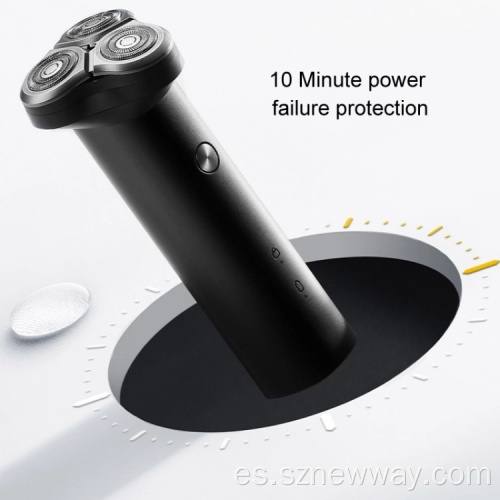 Xiaomi Mijia Afeitadora eléctrica Razor S300 3D Flotante